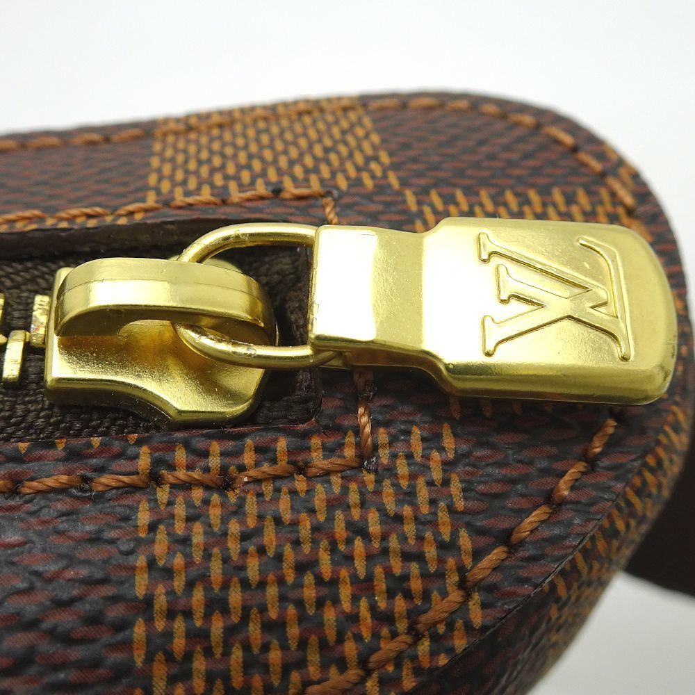 Louis Vuitton Damier body bag Ebene - Picture 6 of 8
